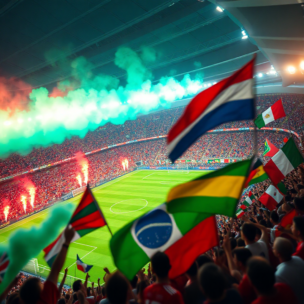World Cup 2026: Hành Trình Gian Nan Nhưng Đầy Cảm Hứng Của Các Đội Tuyển