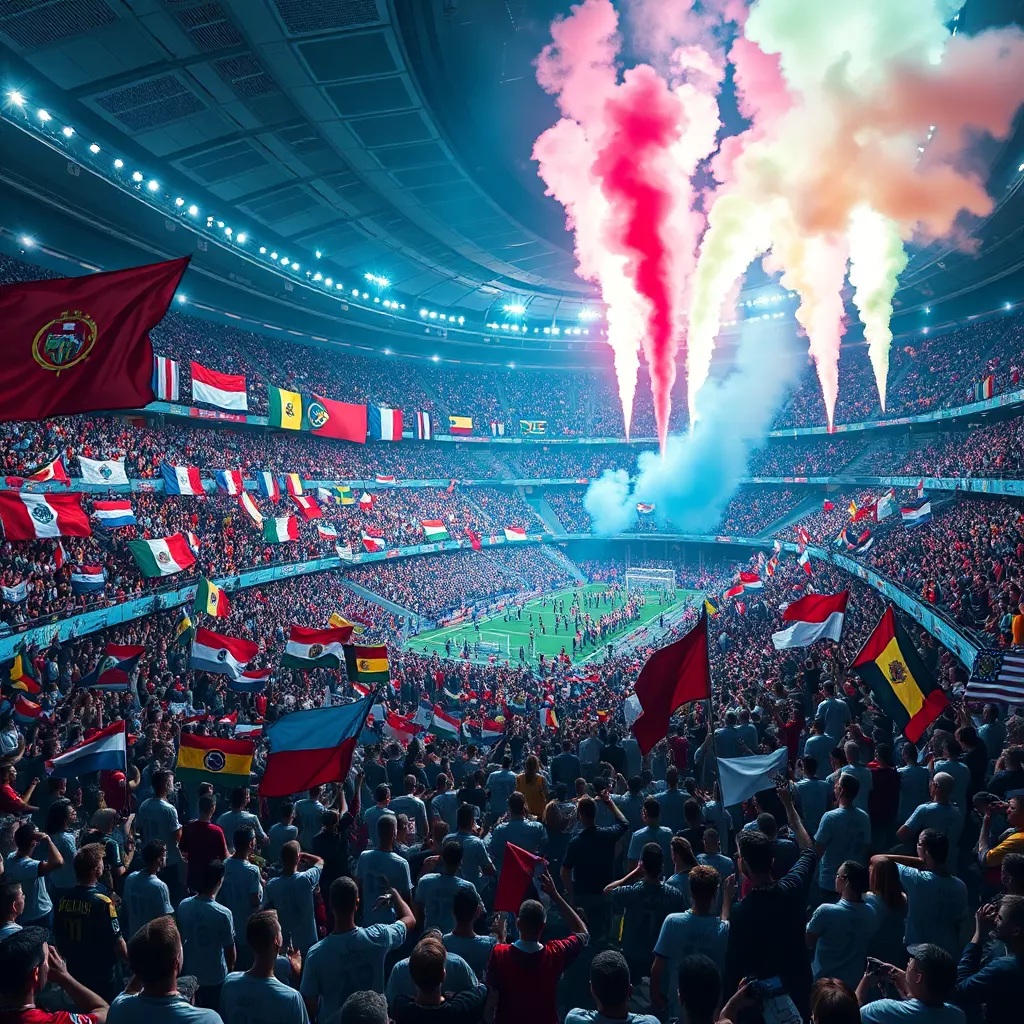 shbet800.com World Cup 2026 Cẩm Nang Theo Dõi Bóng Đá Toàn Diện