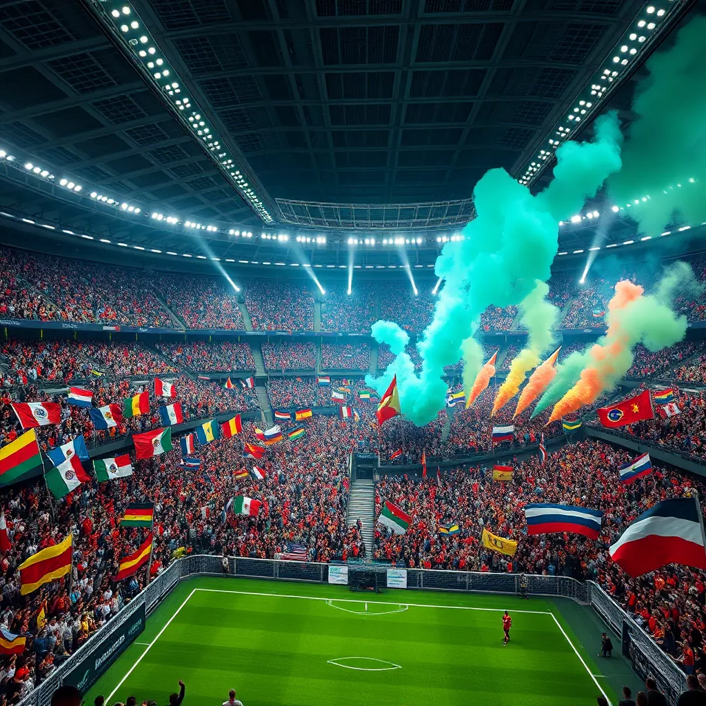World Cup 2026 Và Những Trận Cầu Đỉnh Cao Lịch Sử: Kỷ Nguyên Mới Của Bóng Đá Thế Giới — view 3