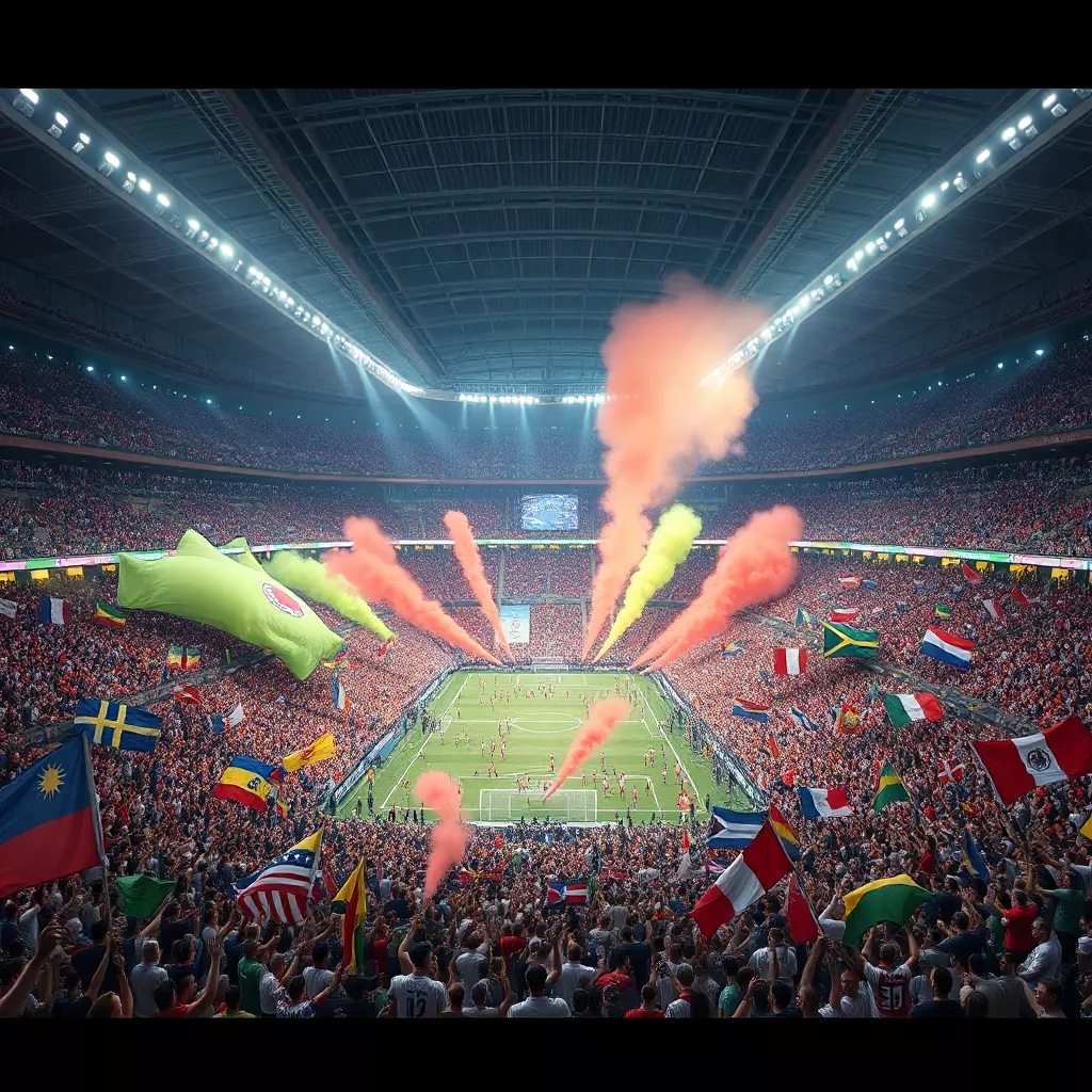 World Cup 2026 và cơ hội viết lại lịch sử bóng đá