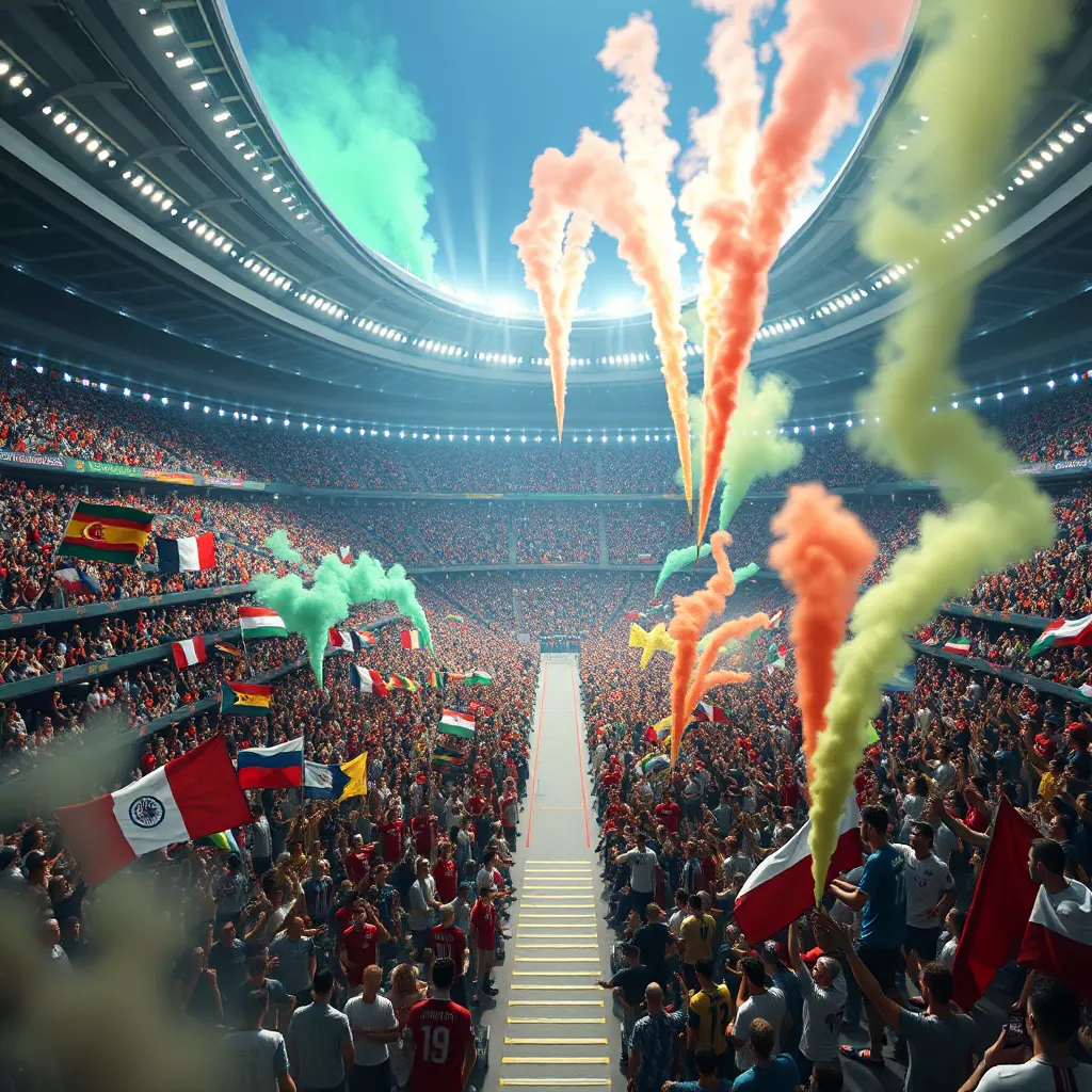 World Cup 2026 và niềm hy vọng cháy bỏng của các cổ động viên