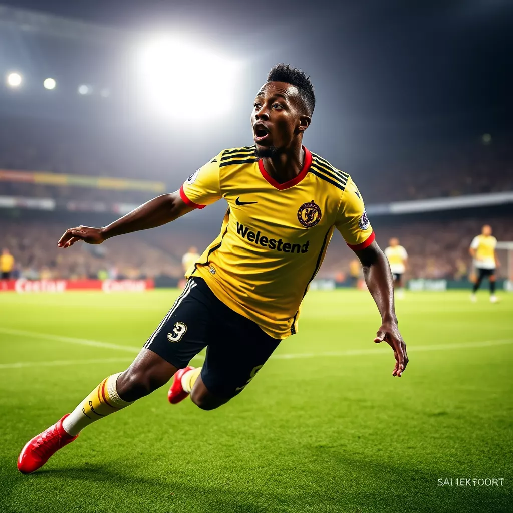 World Cup 2026: Khi Ngọn Lửa Niềm Tin Bùng Cháy Trong Tim Người Hâm Mộ — view 2