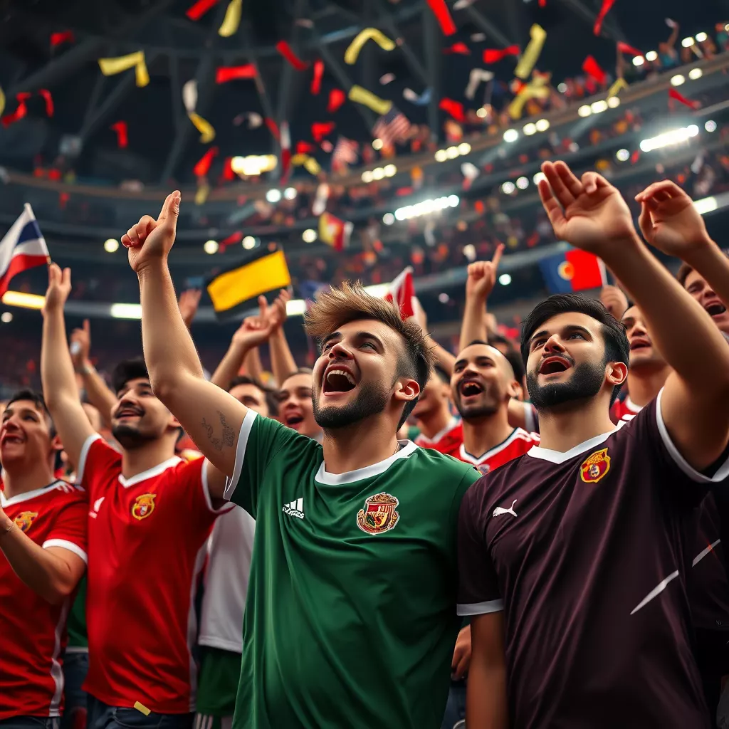 World Cup 2026 và Những Trận Cầu Lịch Sử: Khi Giấc Mơ Vươn Tầm Thế Giới — view 3