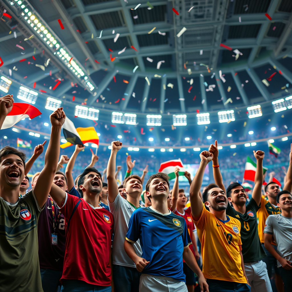 World Cup 2026: Sân chơi mới, cơ hội lớn cho những đội bóng nhỏ