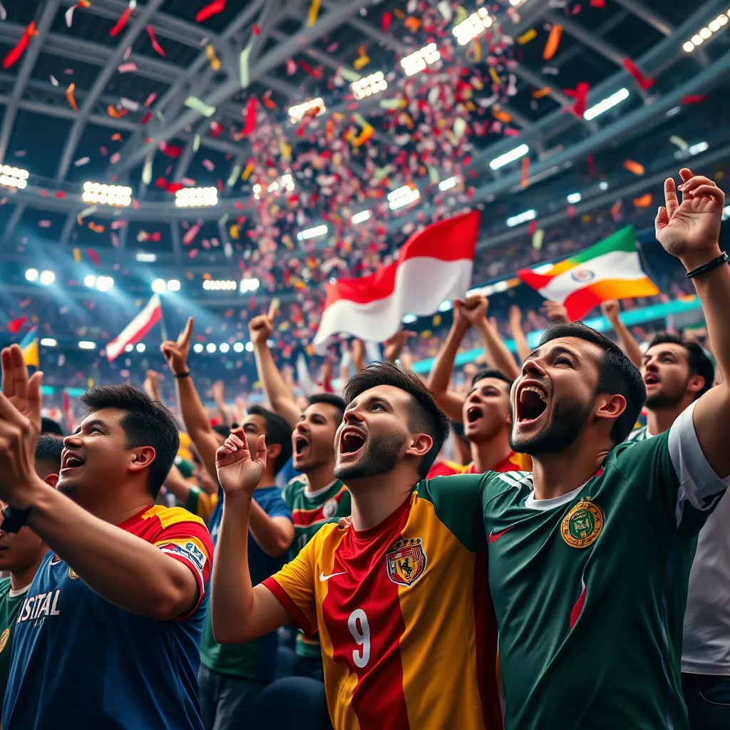 World Cup 2026 Và Những Bàn Thắng Vàng: Khi Công Nghệ Viết Lại Lịch Sử — view 5