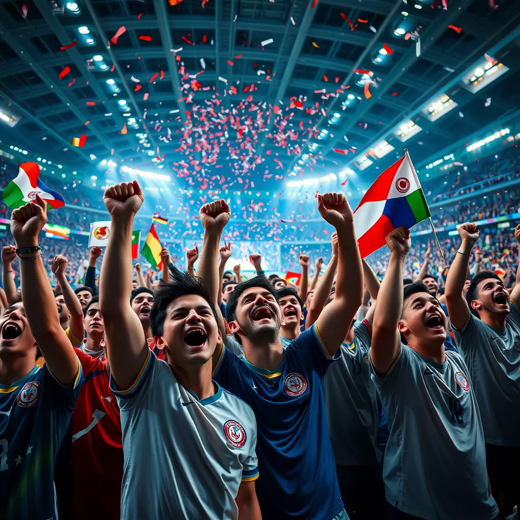 World Cup 2026 và Những Trận Cầu Lịch Sử: Khi Bóng Đá Vượt Qua Giới Hạn — view 5