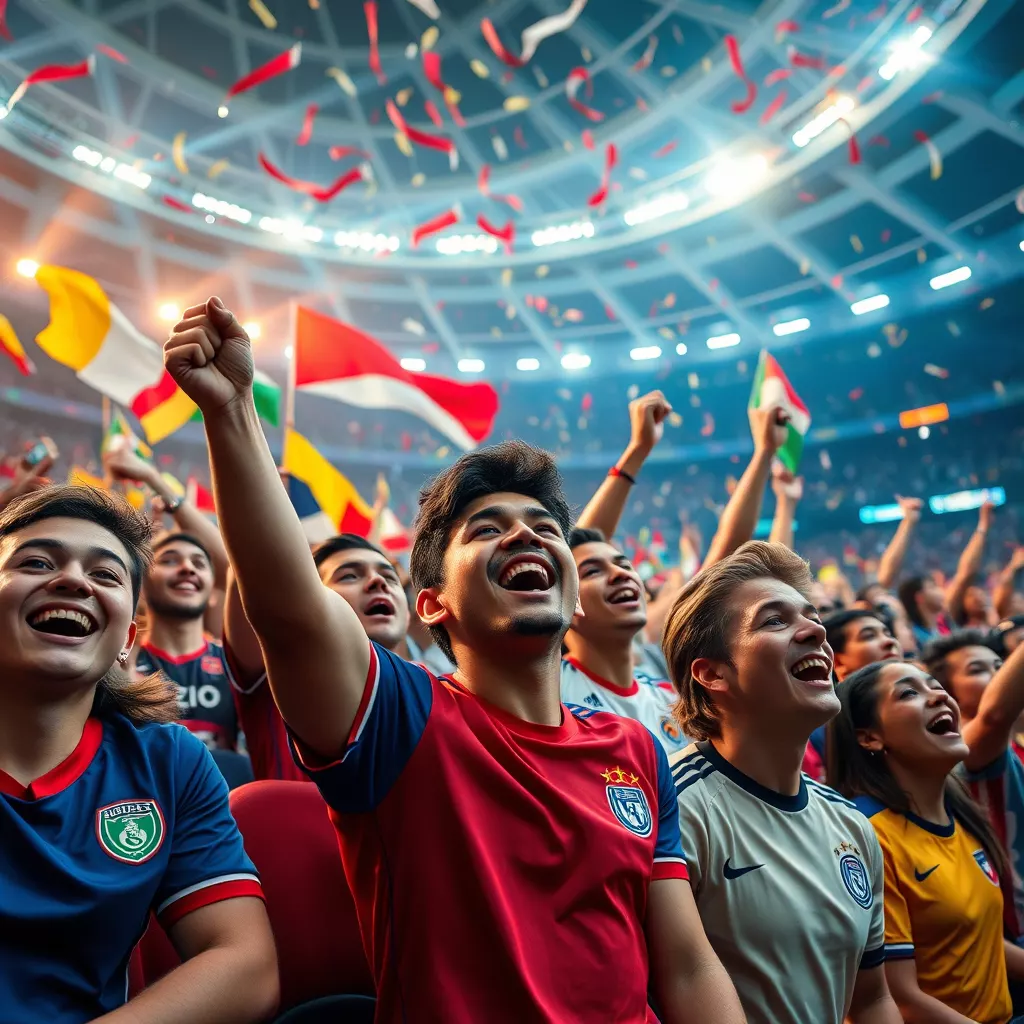 Góc nhìn từ ketquabongda.online về Những bất ngờ chấn động - giấc mơ vô địch World Cup 2026 — view 5
