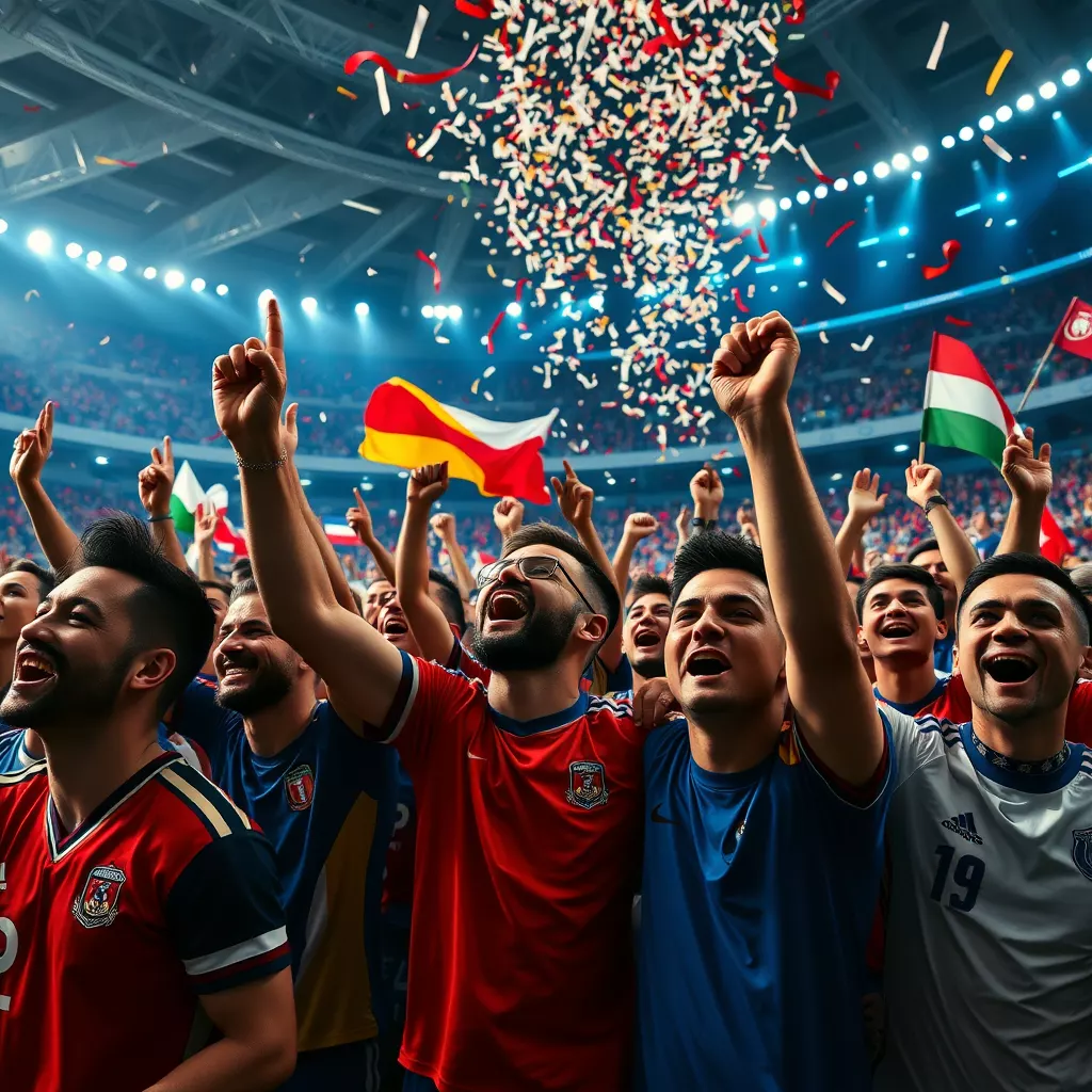 World Cup 2026 Và Những Trận Cầu Lịch Sử: Khi Bóng Đá Việt Nam Vươn Mình — view 4