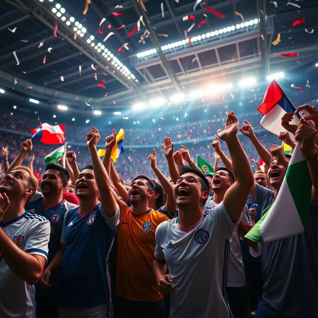 World Cup 2026 và cuộc chiến vì niềm tự hào dân tộc — view 2