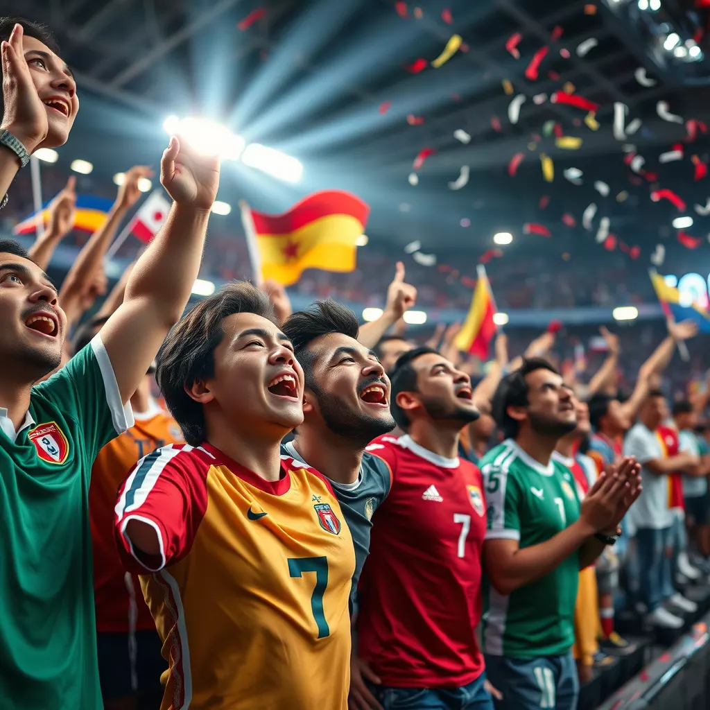 World Cup 2026 Và Cuộc Đua Đến Trận Chung Kết: Kỷ Nguyên Mới Của Bóng Đá Thế Giới — view 2