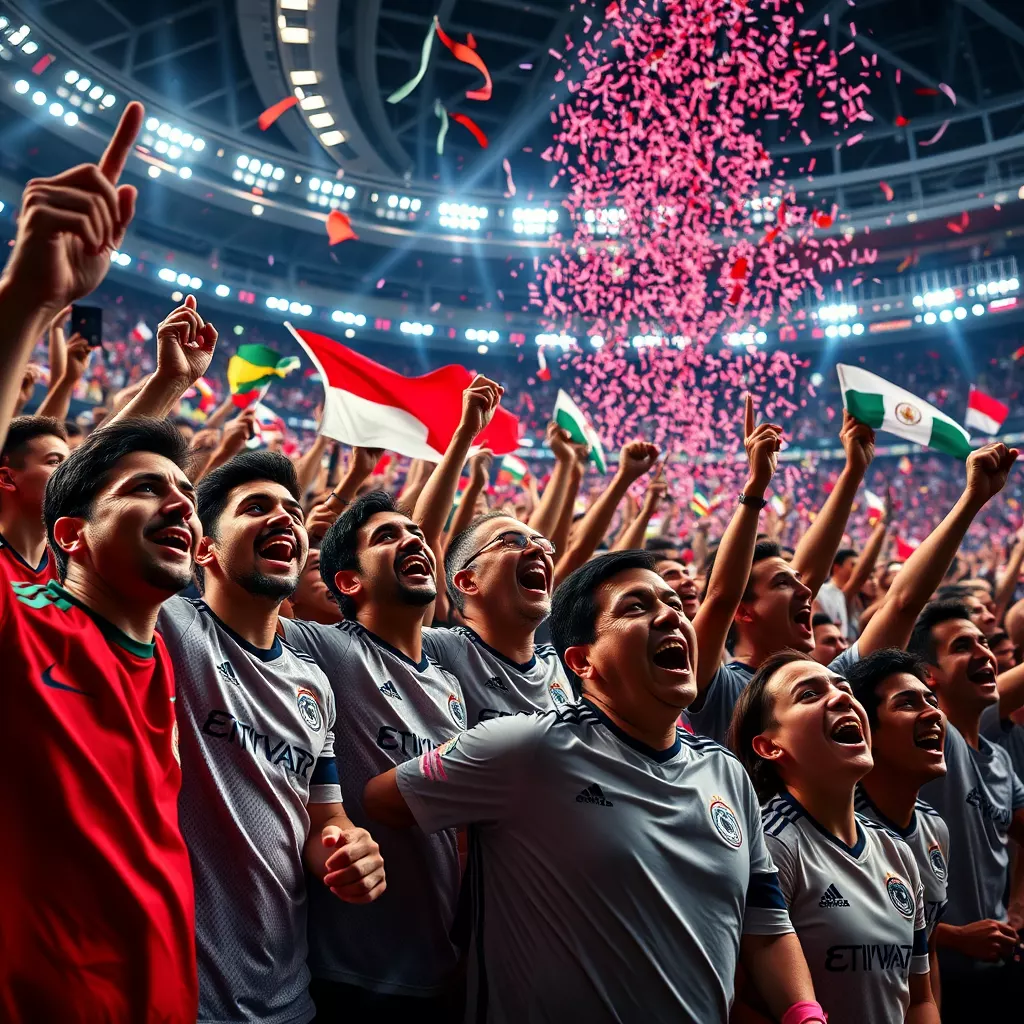 World Cup 2026 và cuộc chiến vì niềm tự hào dân tộc