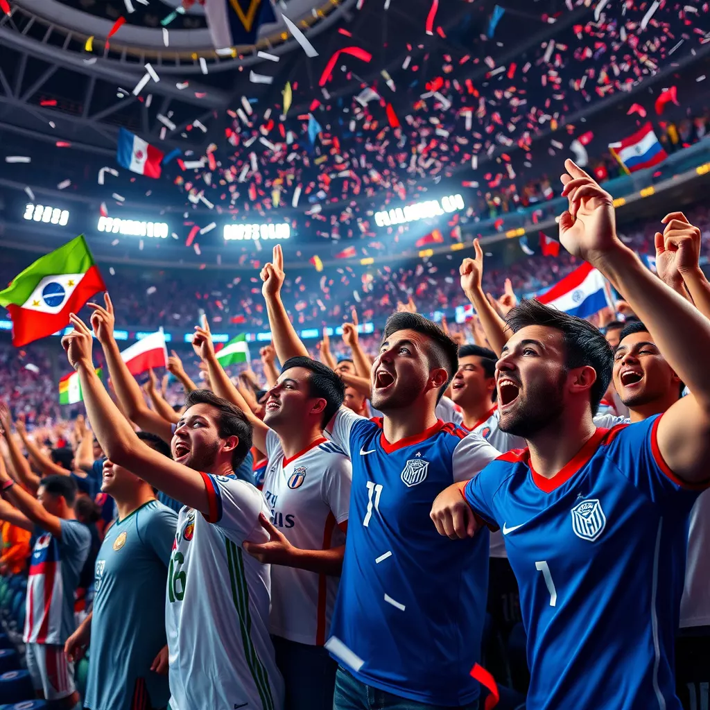 World Cup 2026: Sân chơi mới, cơ hội lớn cho những đội bóng nhỏ — view 3
