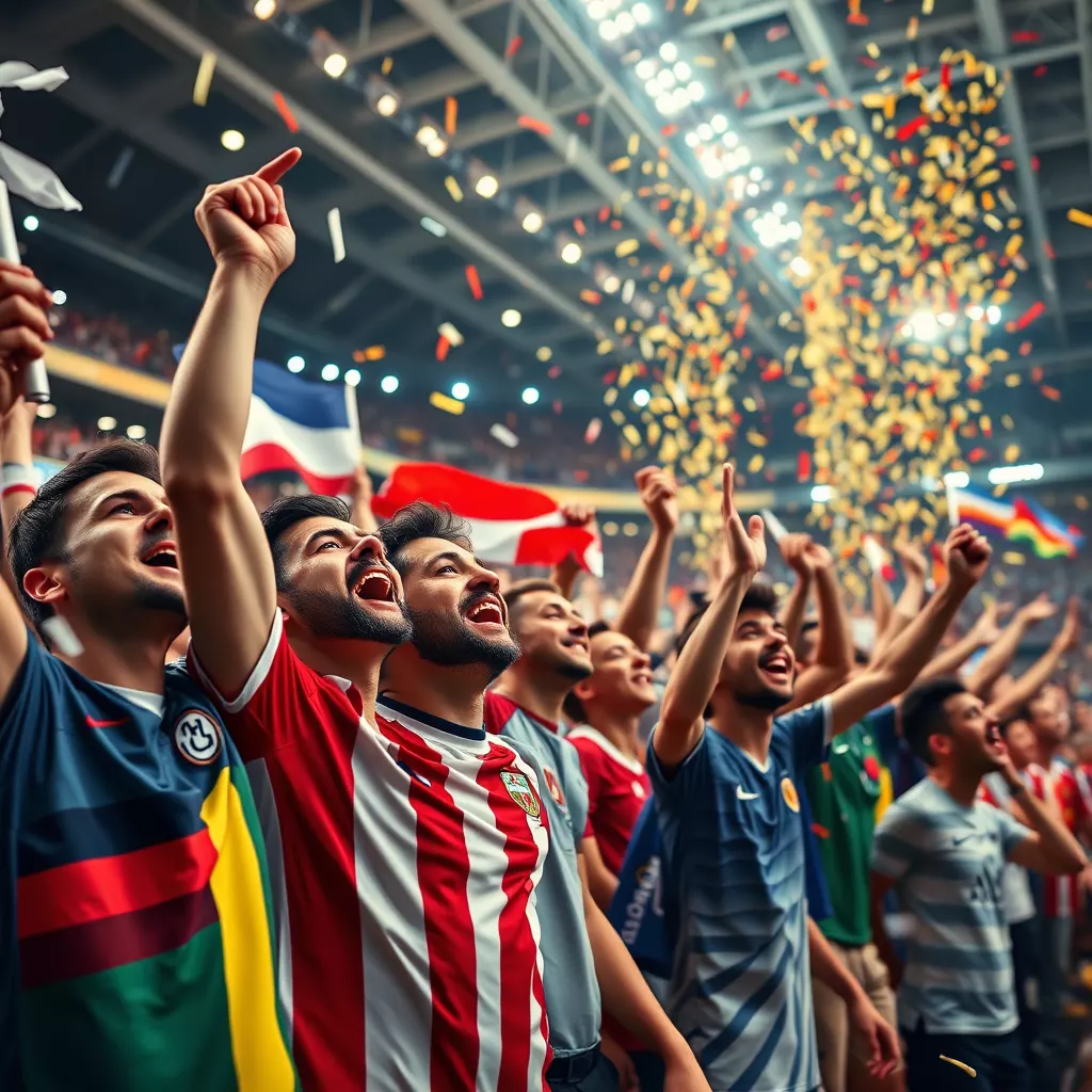 World Cup 2026 Và Những Trận Cầu Đỉnh Cao Lịch Sử: Kỷ Nguyên Mới Của Bóng Đá Thế Giới — view 5