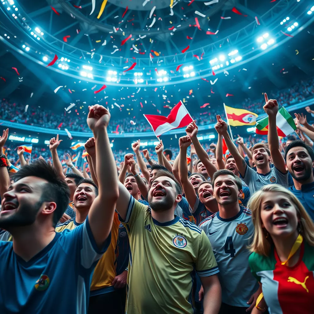 Các Quốc Gia Đồng Chủ Nhà World Cup 2026: Liệu Có Gì Hấp Dẫn Hơn? — view 3