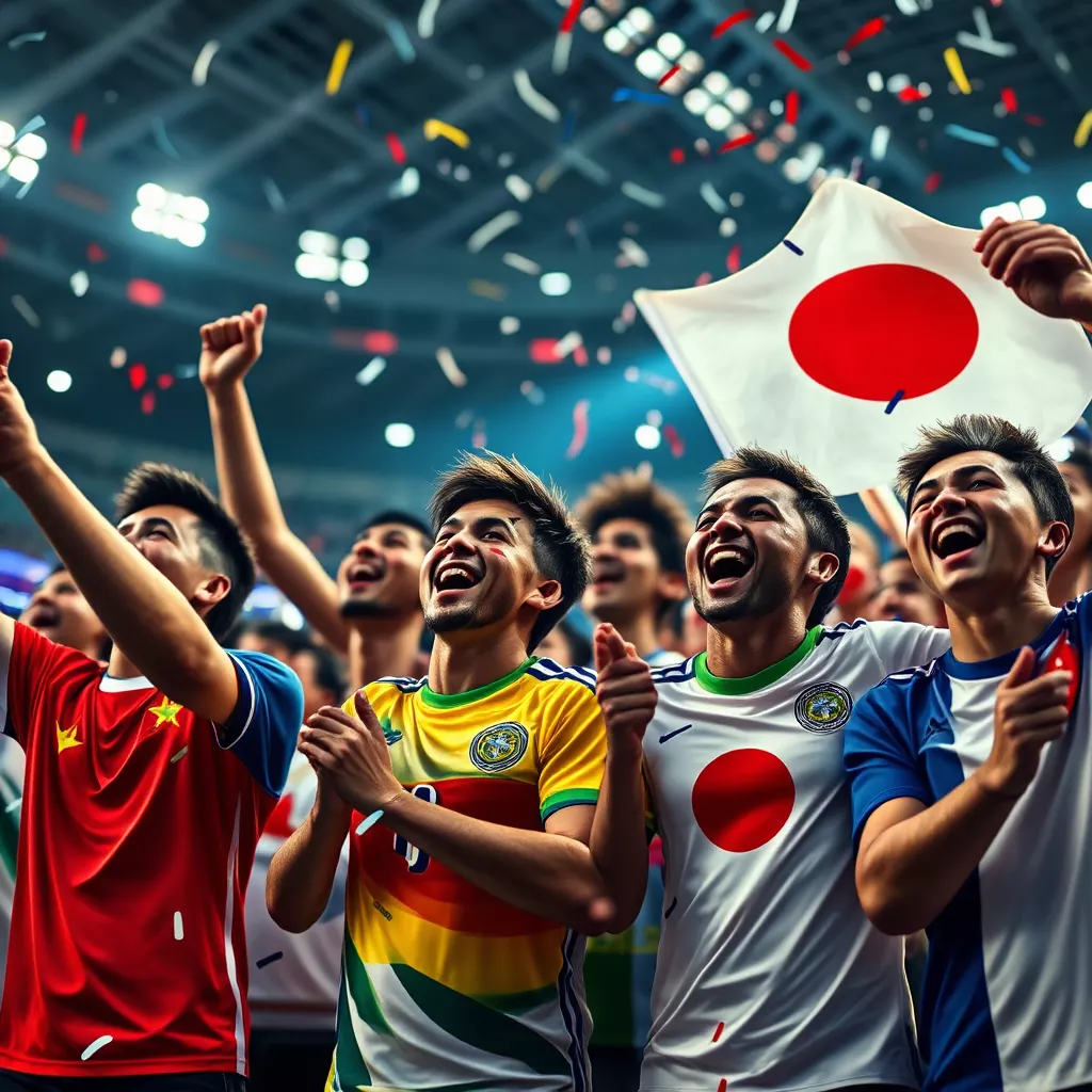 Nhà cái World Cup uy tín số 1: Bí quyết chọn sân chơi an toàn cho mùa bóng lớn — view 5
