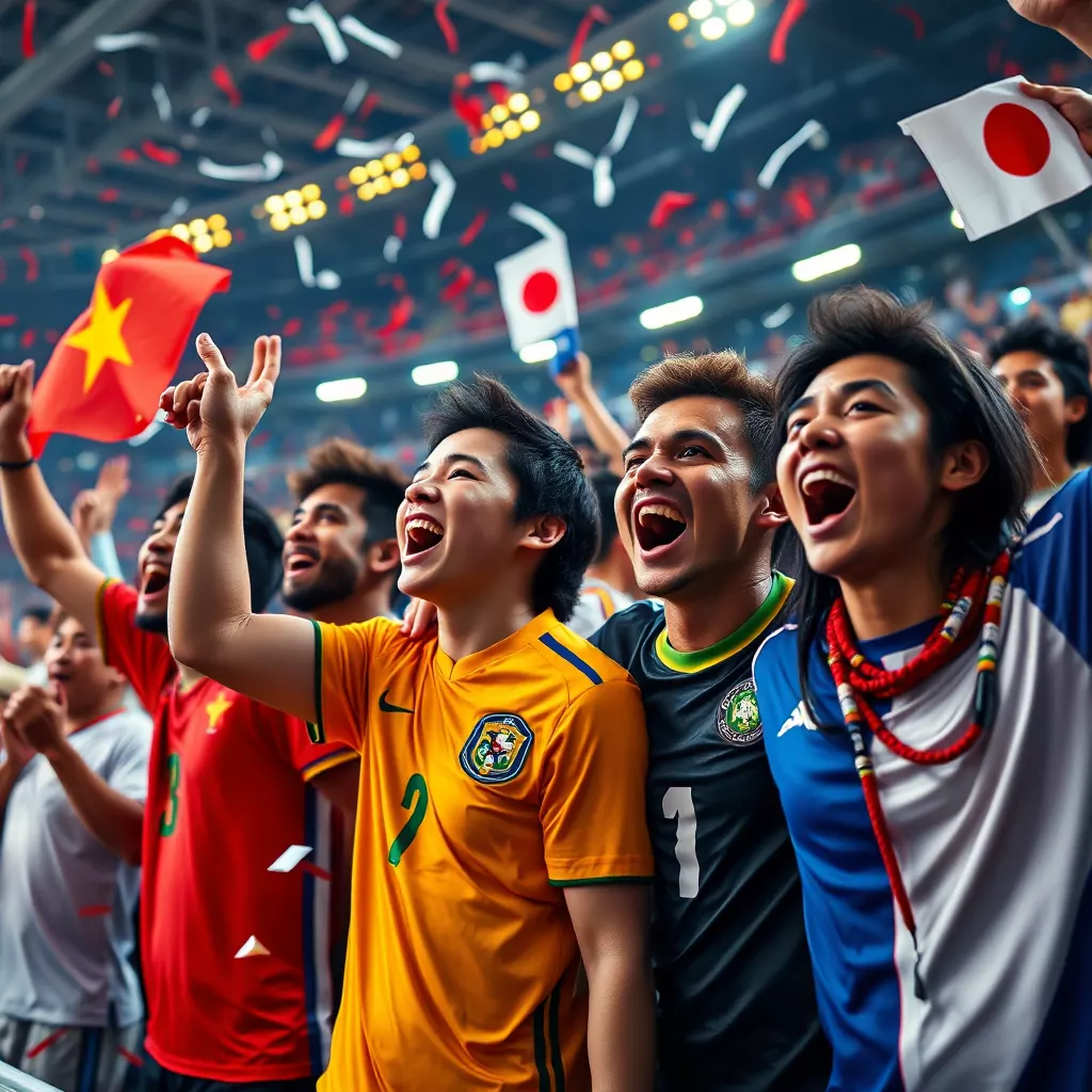 World Cup 2026 Và Những Trận Cầu Lịch Sử: Cơn Sốt Bóng Đá Đang Đến Gần — view 3