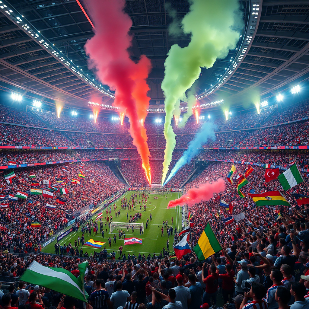 World Cup 2026 Và Những Bàn Thắng Vàng: Khi Công Nghệ Viết Lại Lịch Sử
