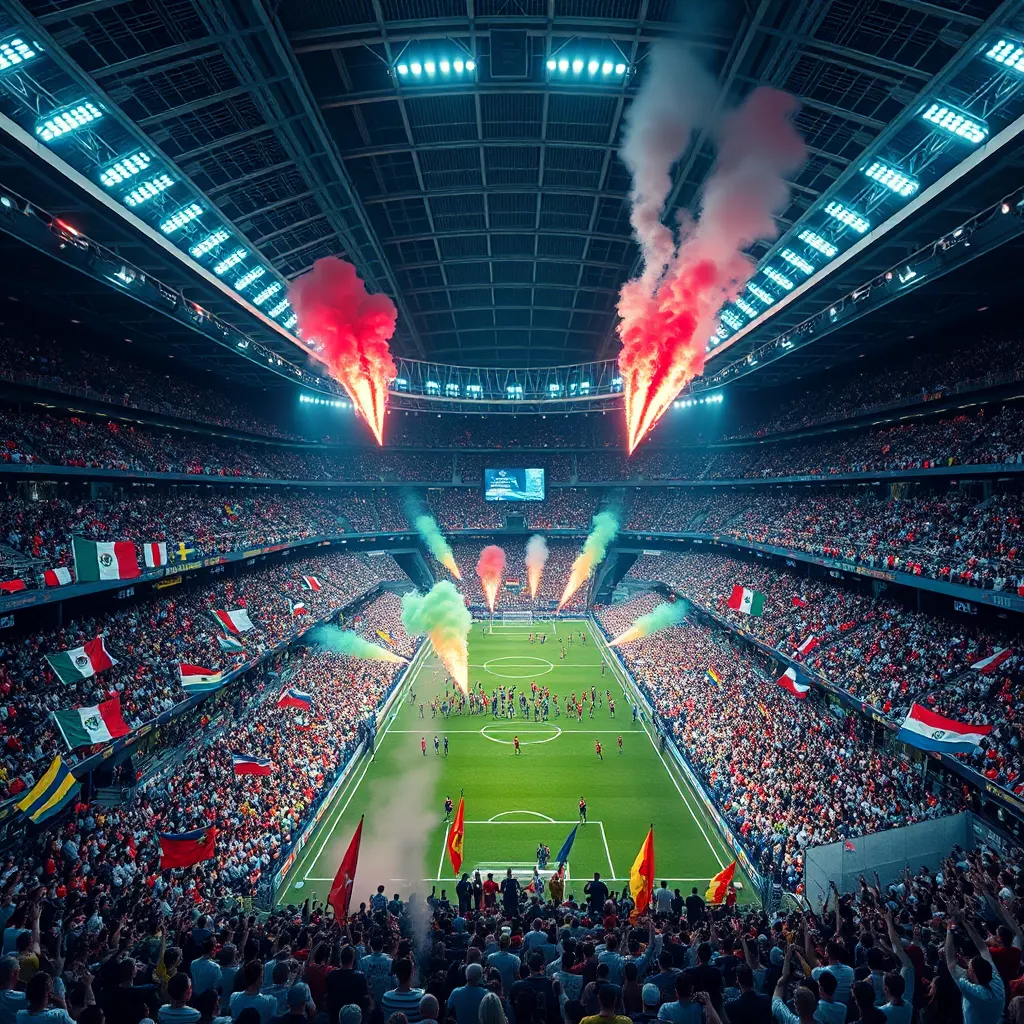 Chung Kết World Cup 2026: Cuộc Đua Danh Hiệu Giữa Những Đội Tuyển Hàng Đầu — view 3