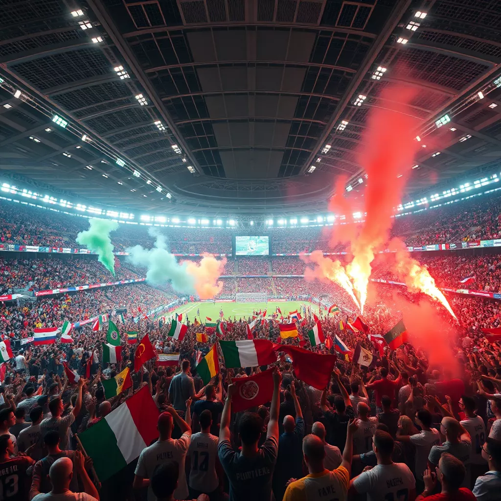 Điểm Danh Các Đội Tuyển Đáng Gờm World Cup 2026: Cuộc Đua Của Những "Ông Kẹ" — view 5