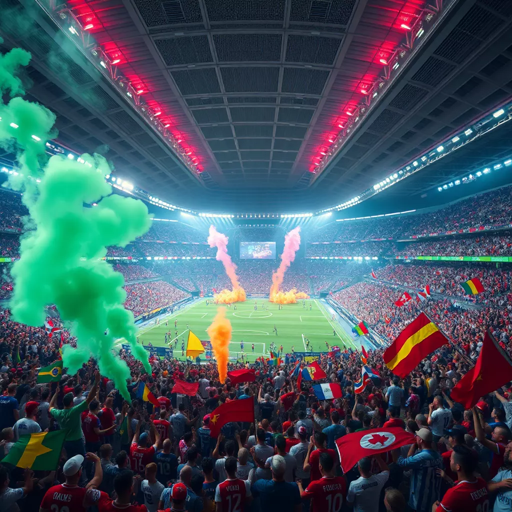 Chung kết World Cup 2026 và những thống kê kiểm soát bóng trên xx88.xyz