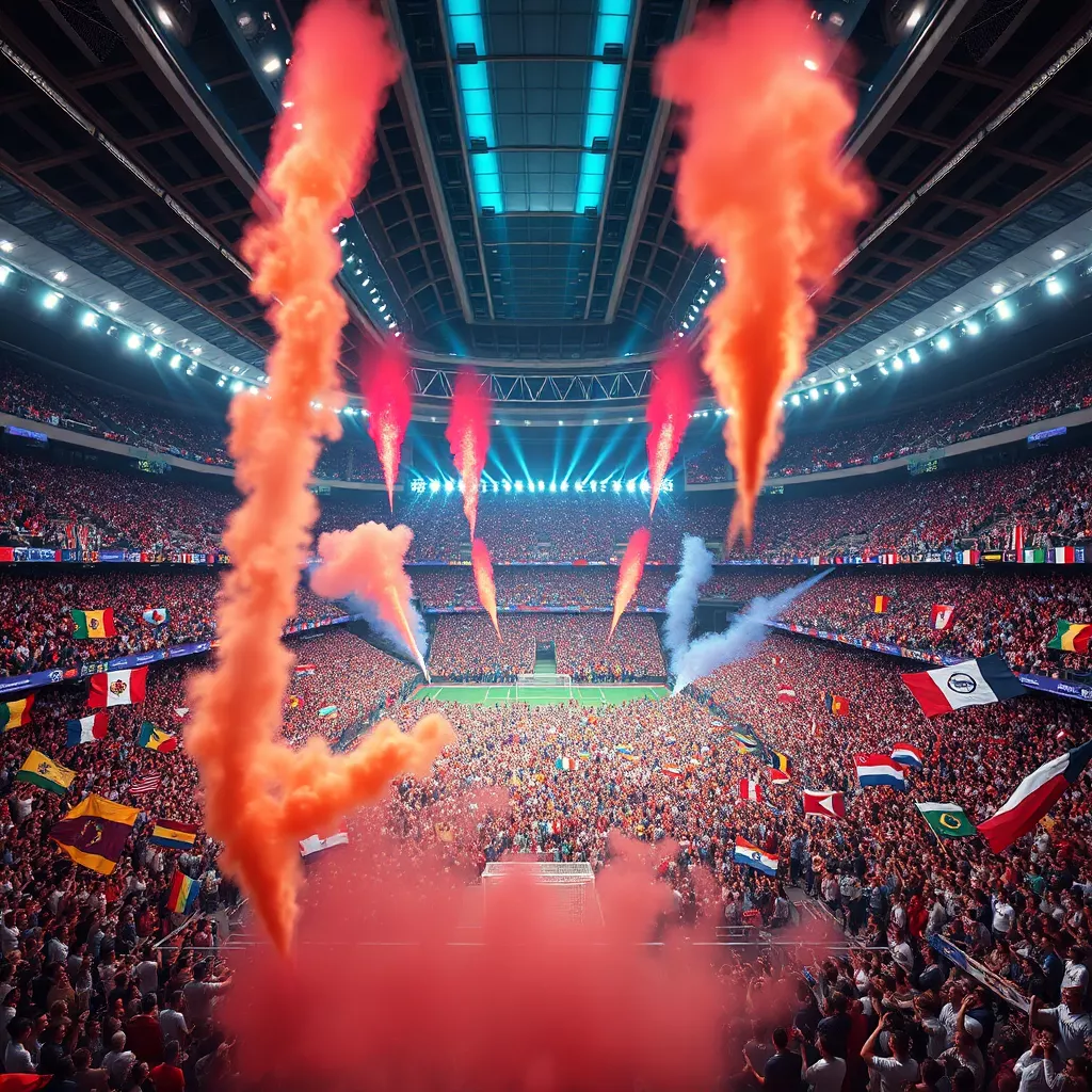 World Cup 2026: Sân khấu lớn nhất và hành trình khẳng định đẳng cấp