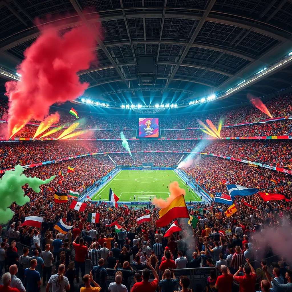 World Cup 2026 Và Những Trận Cầu Đỉnh Cao Lịch Sử: Kỳ Vọng Nào Cho Người Hâm Mộ? — view 3