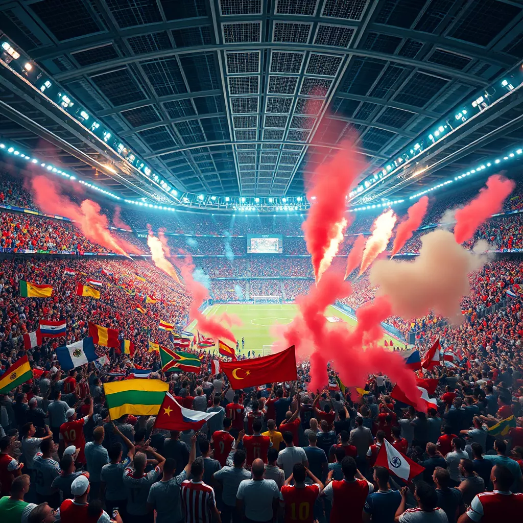 World Cup 2026: Sự Phát Triển Bùng Nổ Của Bóng Đá Hiện Đại Toàn Cầu — view 4