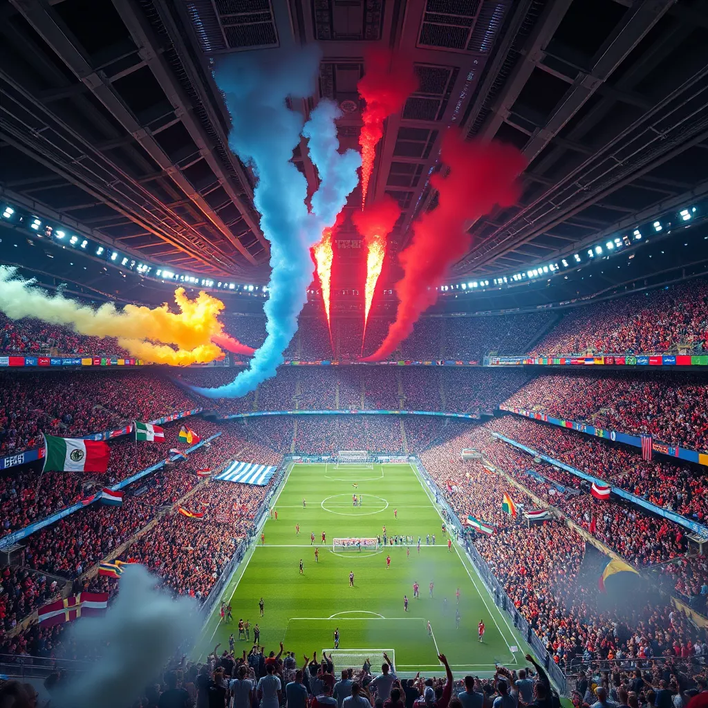 Sunwin World Cup: Đội Hình Ra Sân Và Chiến Thuật Mới Nhất — view 4
