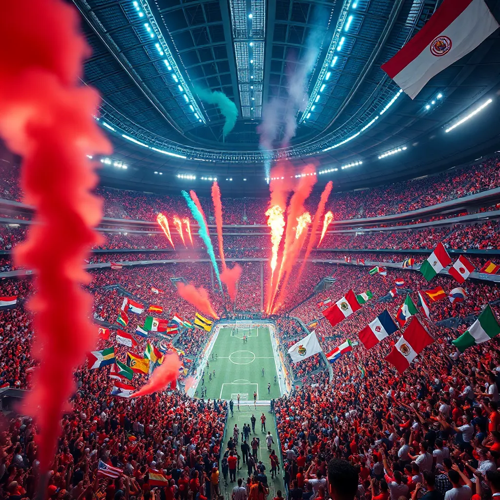Các Quốc Gia Đồng Chủ Nhà World Cup 2026: Liệu Có Gì Hấp Dẫn Hơn?