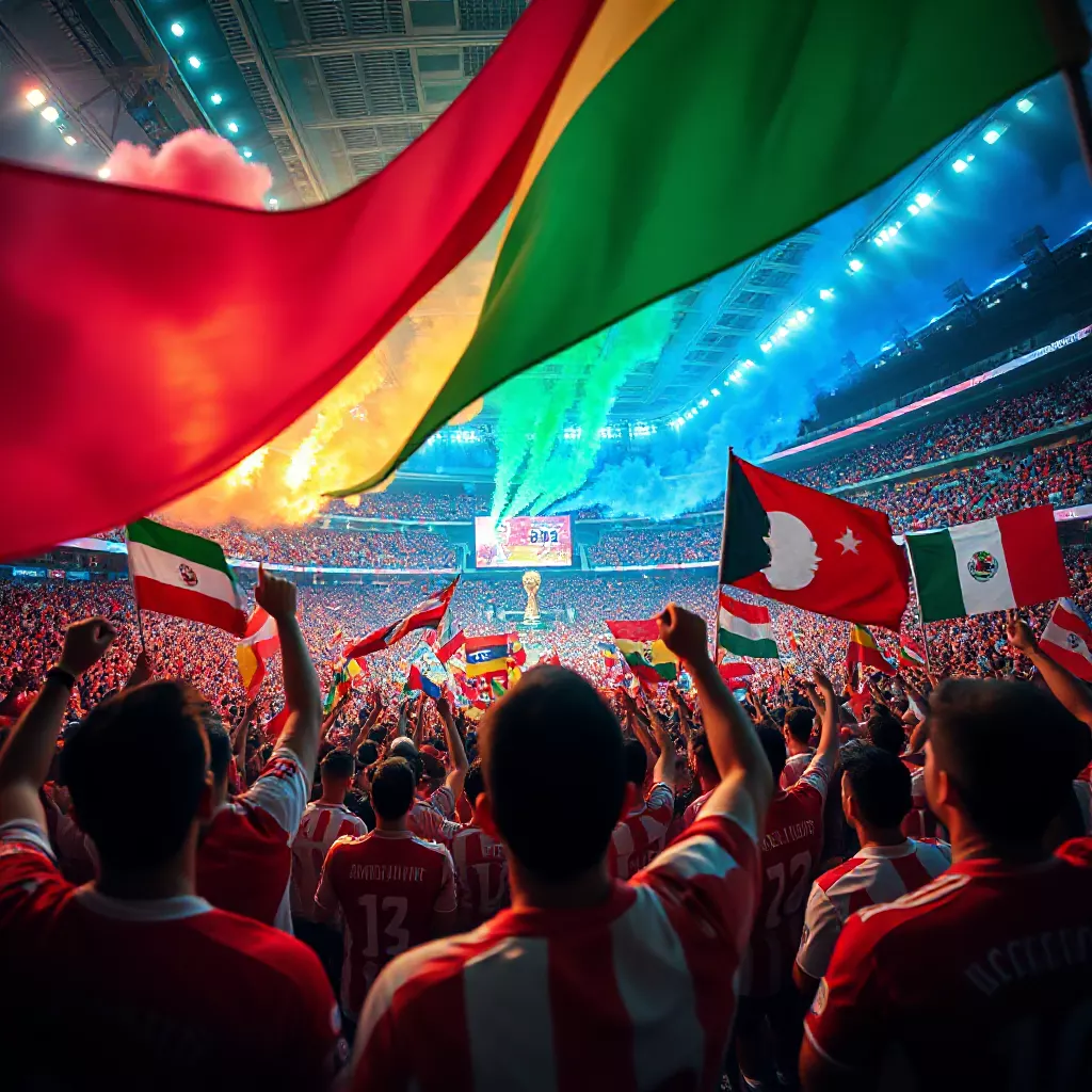 World Cup 2026 và cuộc đua nghẹt thở tới chức vô địch — view 5