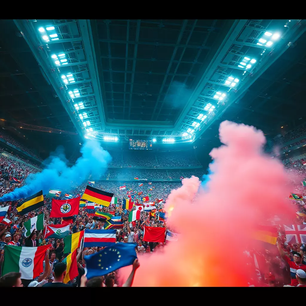 World Cup 2026 và Những Trận Cầu Lịch Sử: Khi Bóng Đá Vượt Qua Giới Hạn — view 2