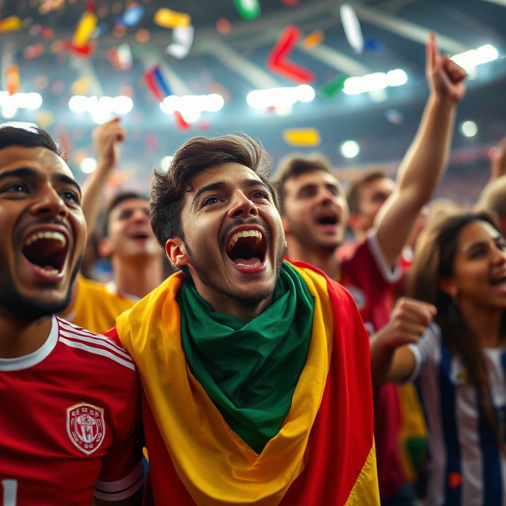 World Cup 2026 Và Sức Hút Toàn Cầu Chưa Từng Có: Khi Bóng Đá Vượt Mọi Ranh Giới