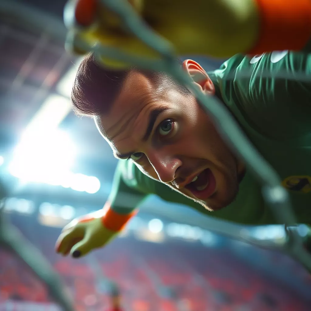 World Cup 2026: Sự phát triển mạnh mẽ của bóng đá hiện đại tốc độ cao — view 2