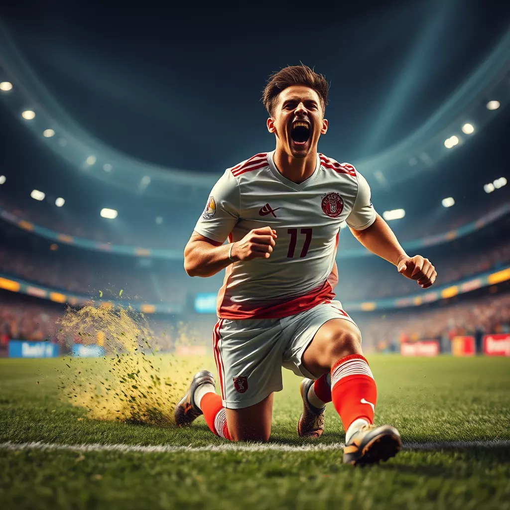 World Cup 2026 Và Khoảnh Khắc Bùng Nổ Trên Khắp Các Khán Đài Sân Cỏ Rực Rỡ — view 5