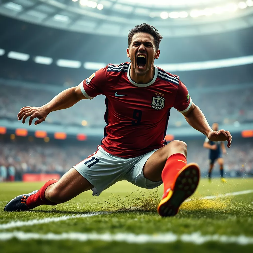 World Cup 2026 Và Khoảnh Khắc Bùng Nổ Trên Khắp Các Khán Đài Sân Cỏ Rực Rỡ — view 3