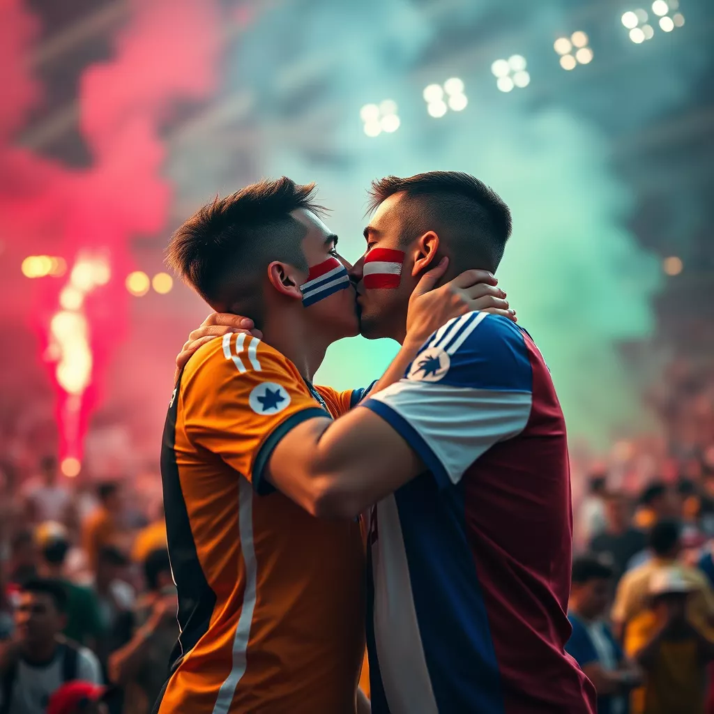 World Cup 2026 Và Những Trận Cầu Đỉnh Cao Lịch Sử: Kỳ Vọng Nào Cho Người Hâm Mộ? — view 5
