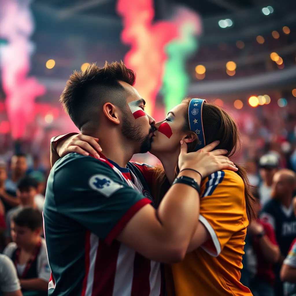 World Cup 2026 Và Những Trận Cầu Đỉnh Cao Lịch Sử: Kỷ Nguyên Mới Của Bóng Đá Thế Giới — view 2