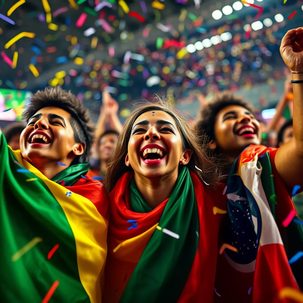 World Cup 2026 Và Sức Hút Toàn Cầu Chưa Từng Có: Khi Bóng Đá Vượt Mọi Ranh Giới — view 5