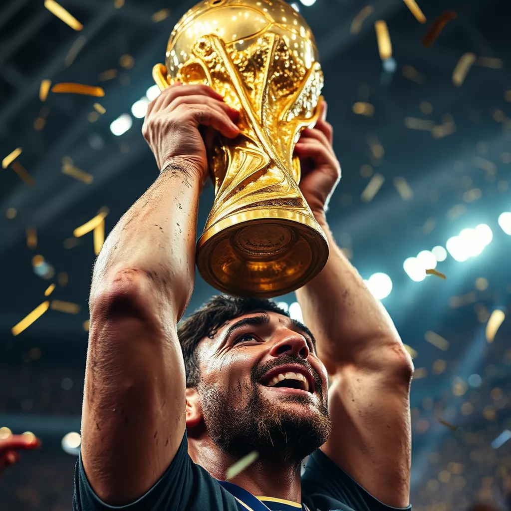 World Cup 2026 Và Những Trận Cầu Đỉnh Cao Lịch Sử: Kỷ Nguyên Mới Của Bóng Đá Thế Giới