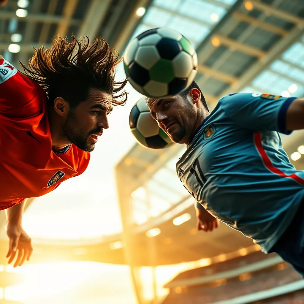Top bàn thắng có thể đi vào lịch sử World Cup mọi thời đại
