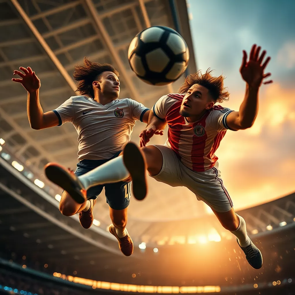 World Cup 2026 Và Những Trận Cầu Lịch Sử: Khi Bóng Đá Chạm Đến Cảm Xúc — view 3
