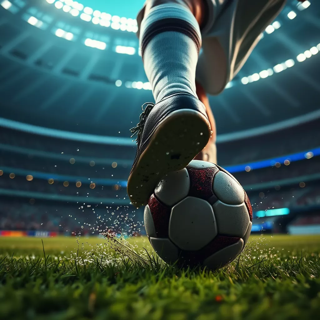 World Cup 2026: Sự phát triển mạnh mẽ của bóng đá hiện đại tốc độ cao — view 5