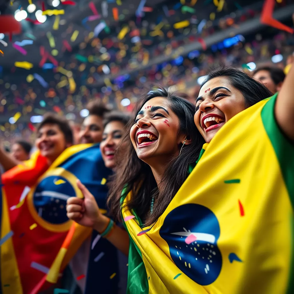 World Cup 2026: Khi Cả Thế Giới Cùng Hòa Nhịp Trên Khán Đài — view 2