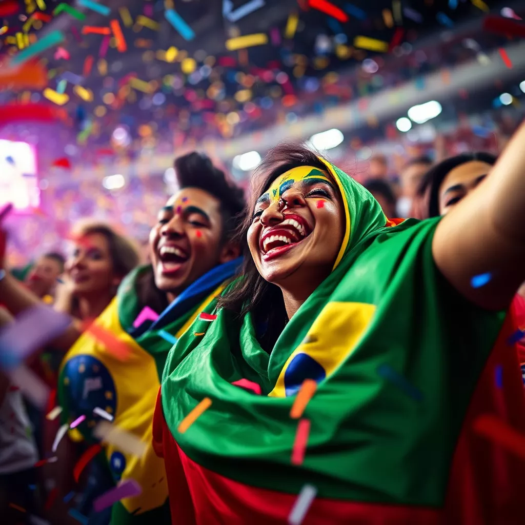 World Cup 2026: Cuộc Chiến Danh Dự Của Các Cường Quốc — view 4