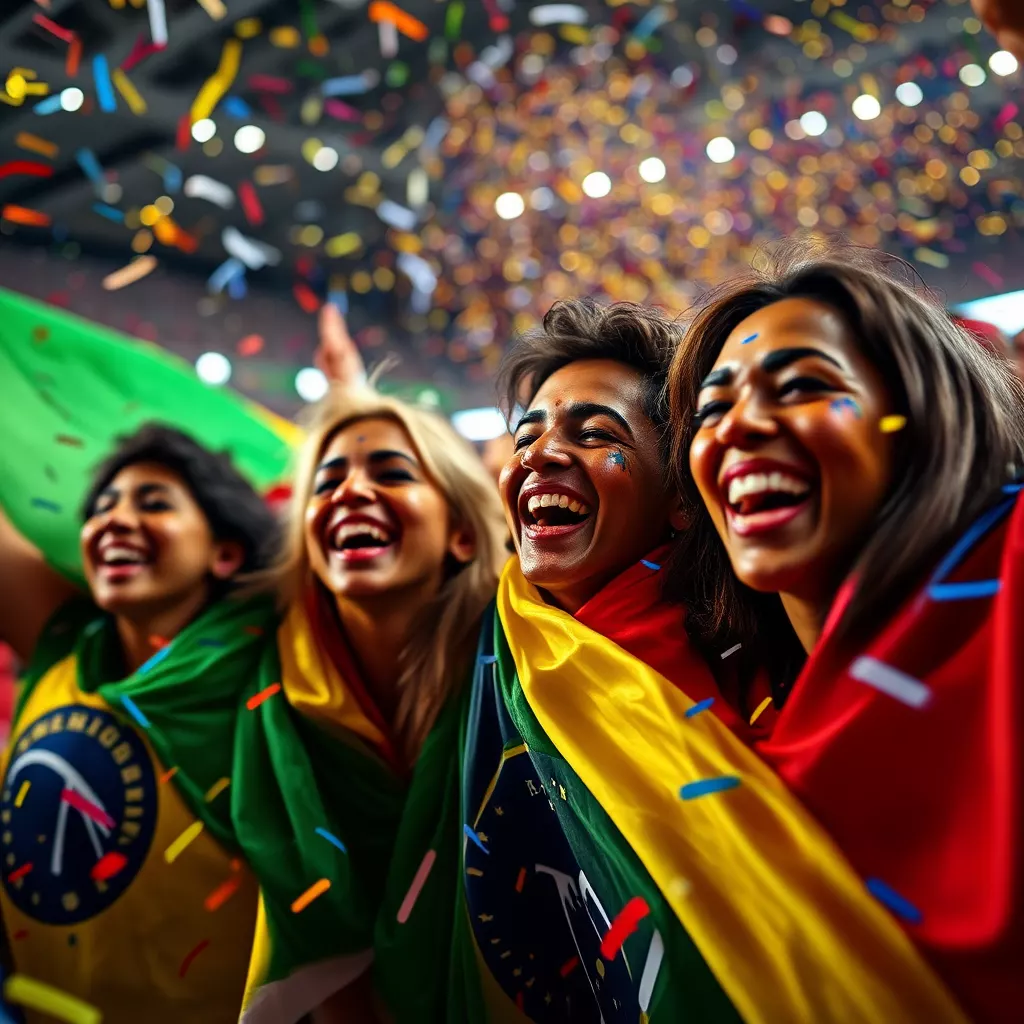 World Cup 2026 và cơ hội cho những đội bóng nhỏ viết cổ tích — view 2